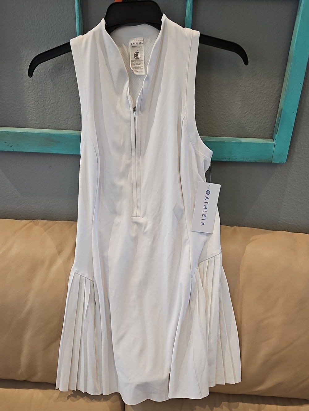 ATHLETA Dress Subcategory Identification